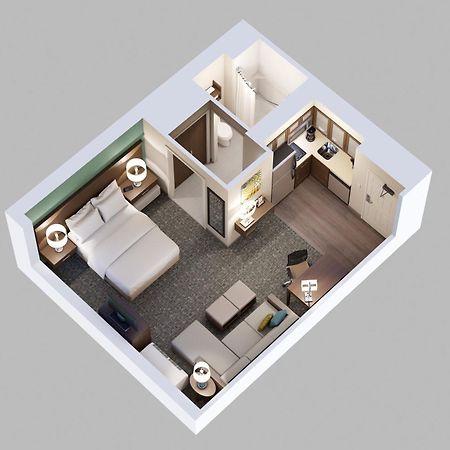 Staybridge Suites - Wisconsin Dells - Lake Delton By Ihg Extérieur photo
