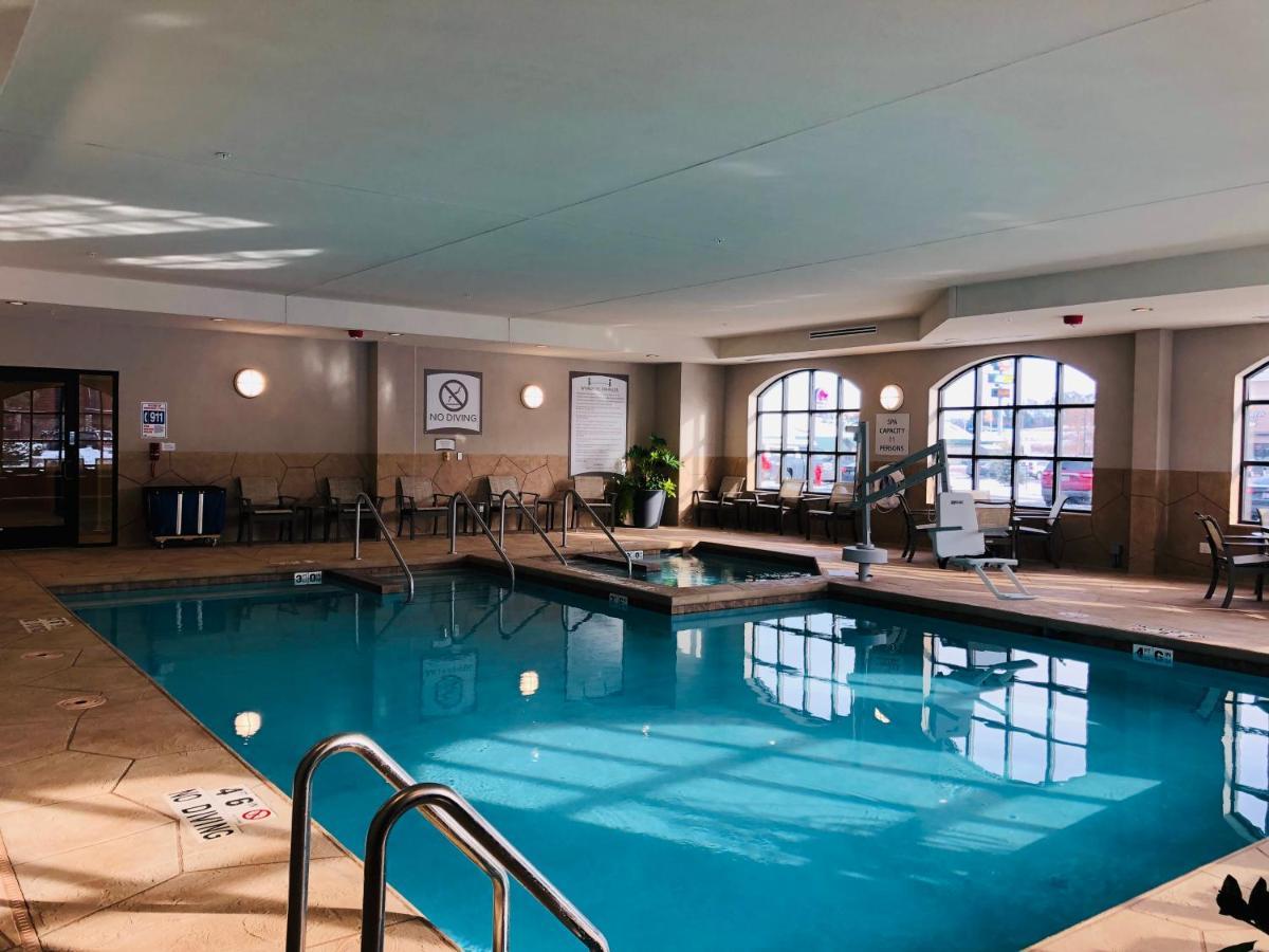 Staybridge Suites - Wisconsin Dells - Lake Delton By Ihg Extérieur photo